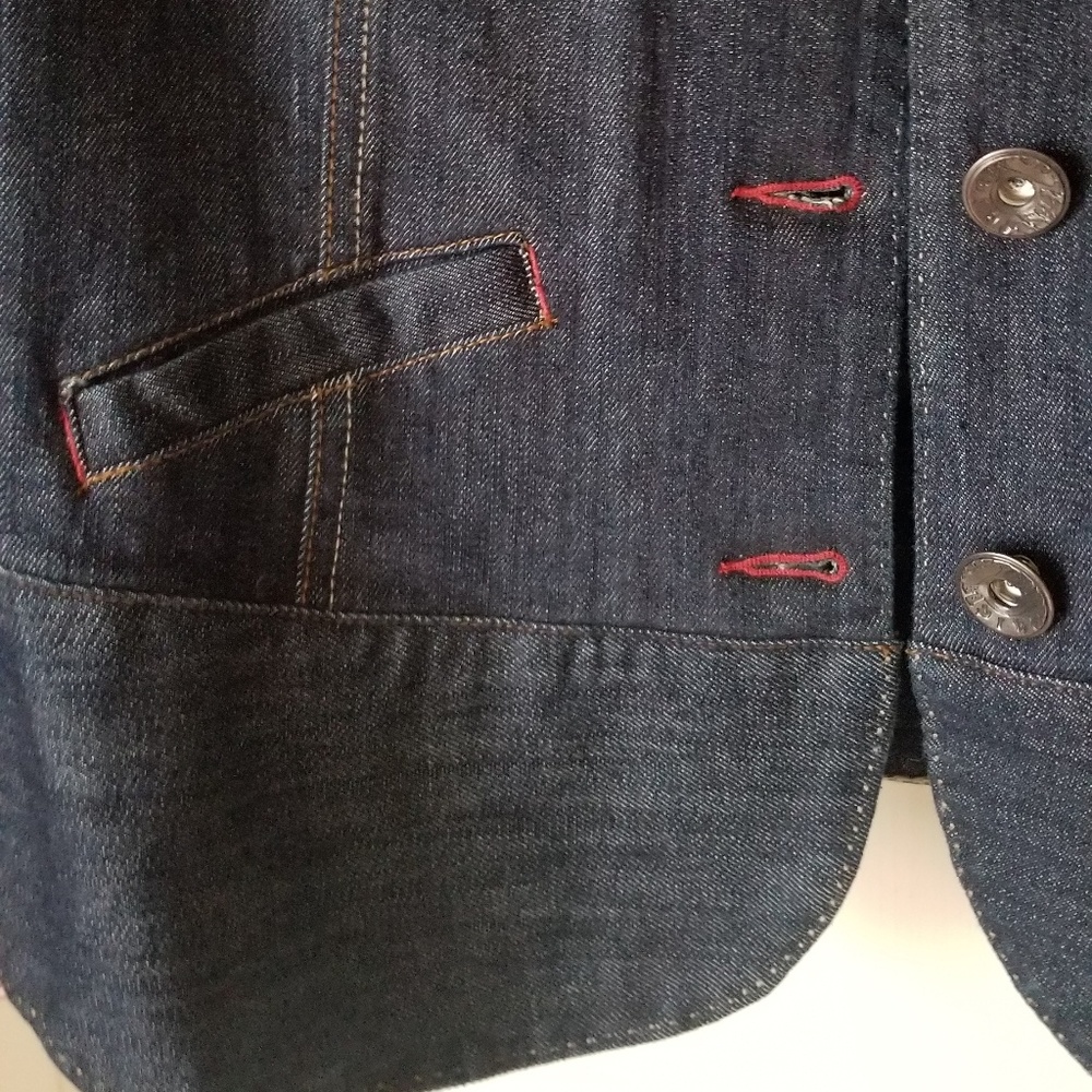 Jean Jacket - image 6